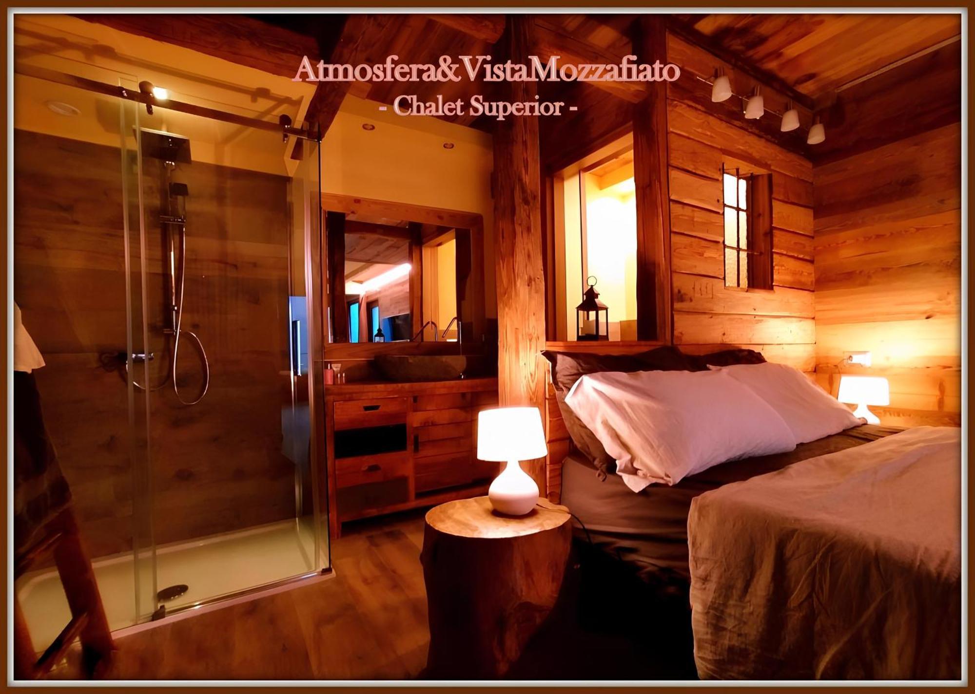 Chalet Con Jacuzzi Vista Montagne Aosta Eksteriør bilde